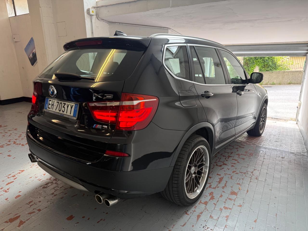 Bmw X3 xDrive28iA Futura