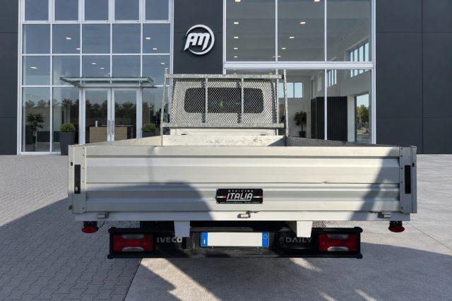 IVECO Daily DOPPIA CABINA CASSONE FISSO 35 C 16 4100