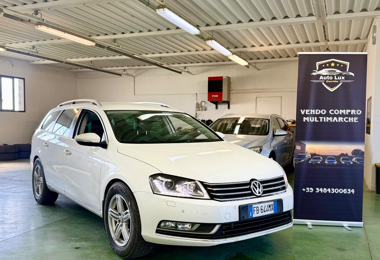 Volkswagen Passat 1.4 TSI DSG HIGHLINE