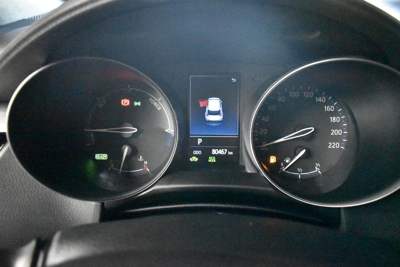 Toyota C-HR 1.8 Hybrid E-CVT Business