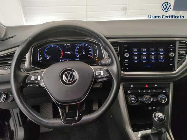 Volkswagen T-Roc 1.0 TSI Style