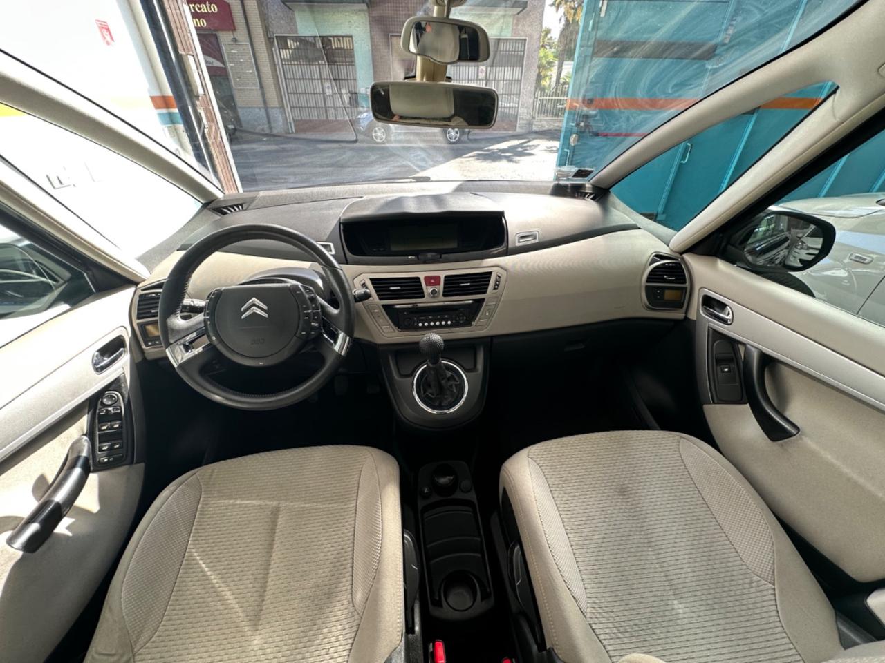 Citroen C4 Picasso 1.6 VTi Grand Picasso 7 posti - Autonavigli