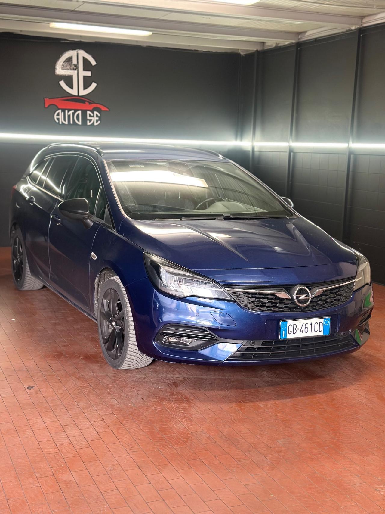 Opel Astra 1.5 CDTI 2020