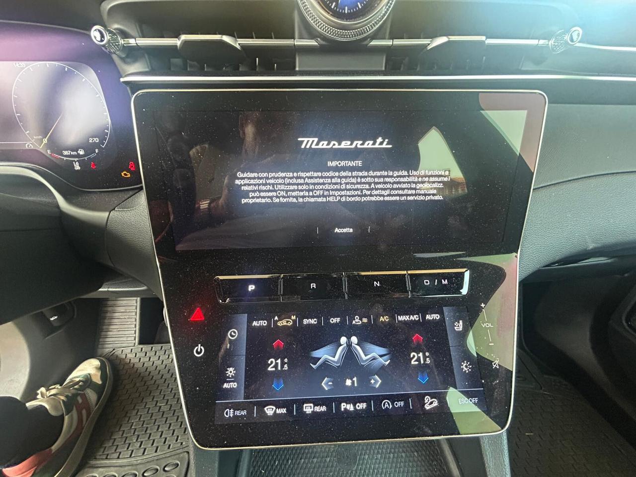 Maserati Grecale 2.0 mhev GT 250cv auto