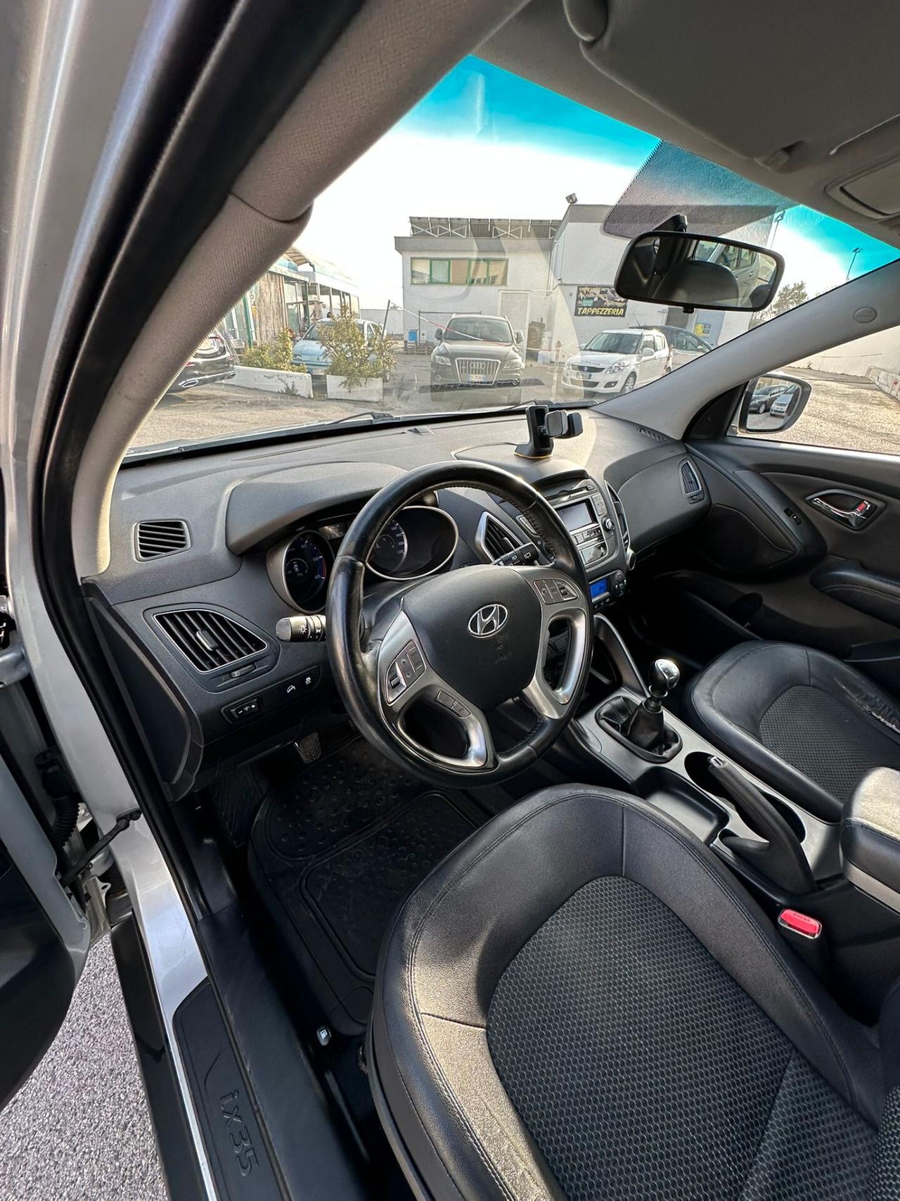 Hyundai iX35 1.7 CRDi 2WD Comfort