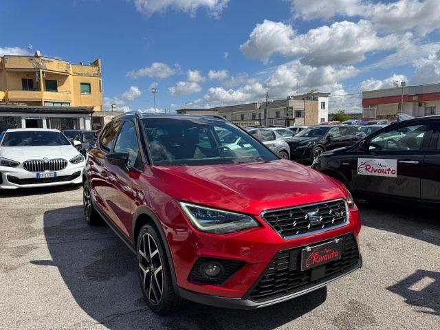 SEAT Arona 1.0 TGI FR