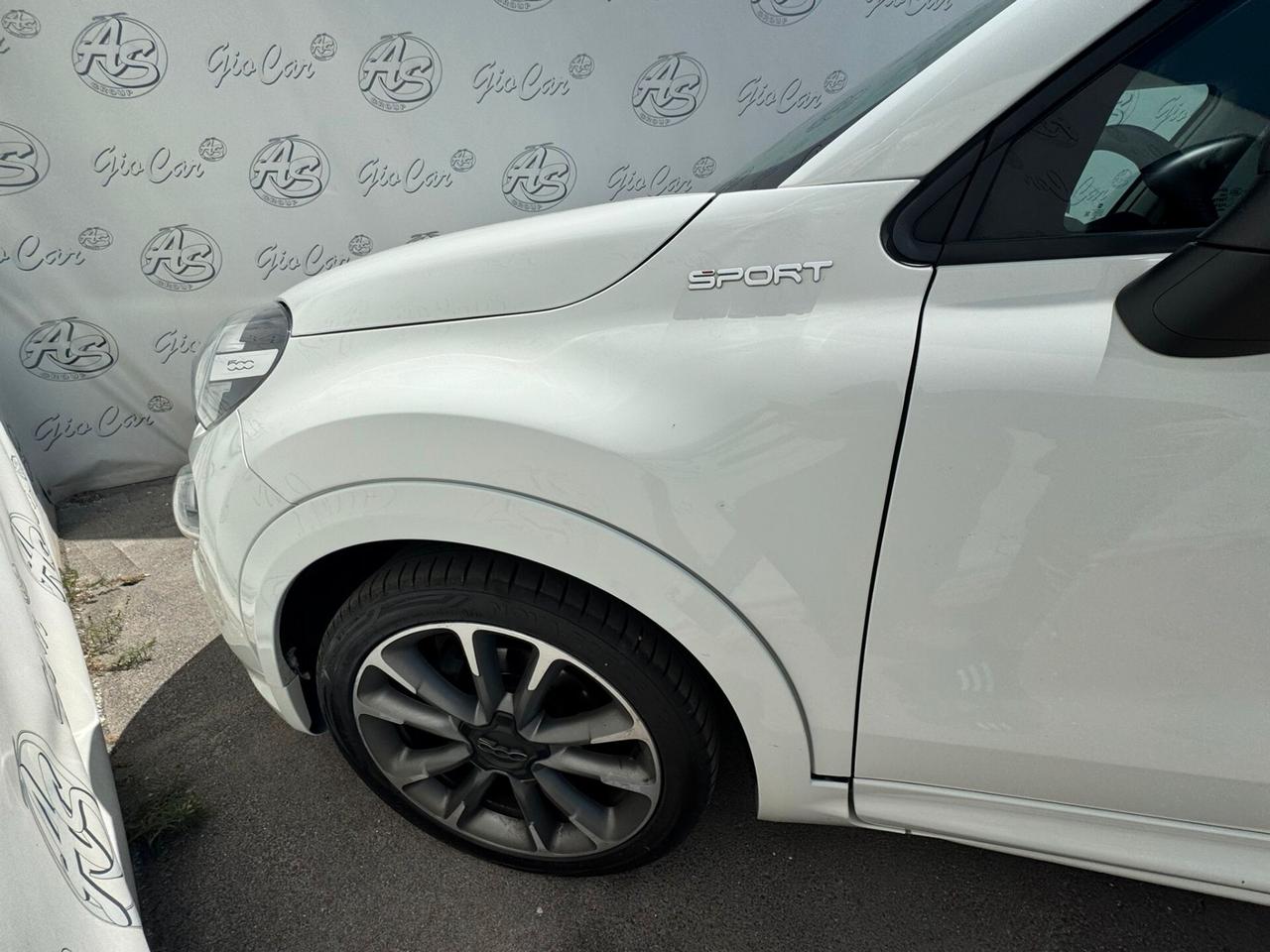 Fiat 500X 1.0 T3 120 CV Sport Full Led Keyless
