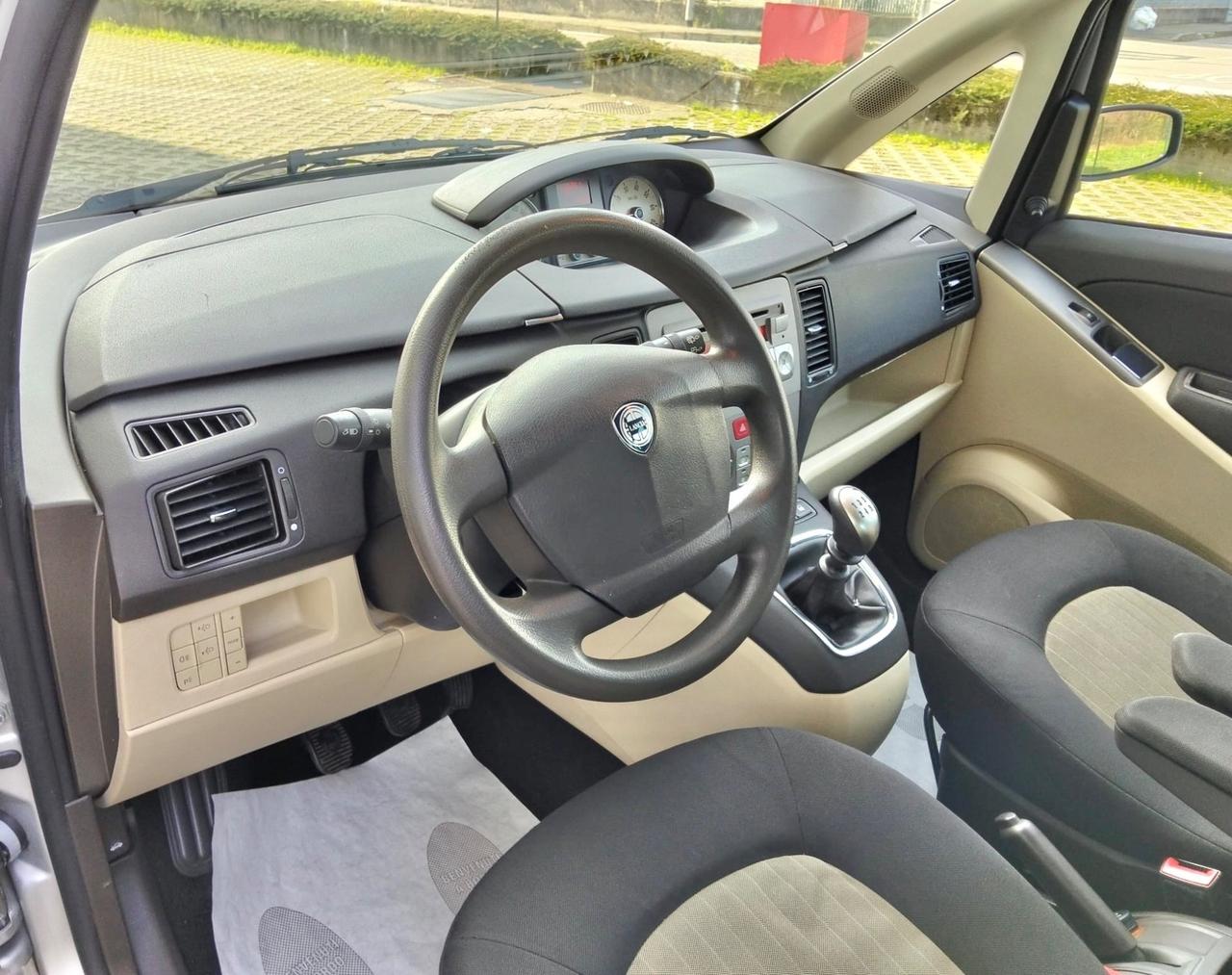 Lancia MUSA 1.4 77Cv*Clima*Sensori*City*Neopatentati