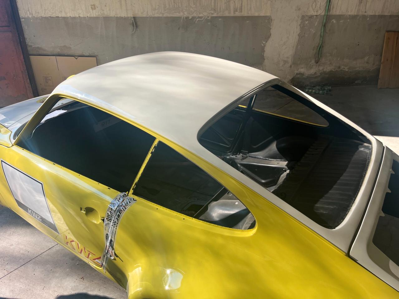 Porsche 911 2.0 S Corsa