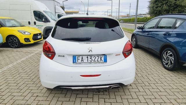 PEUGEOT 208 1° serie THP 208 S&S 3 porte GTi