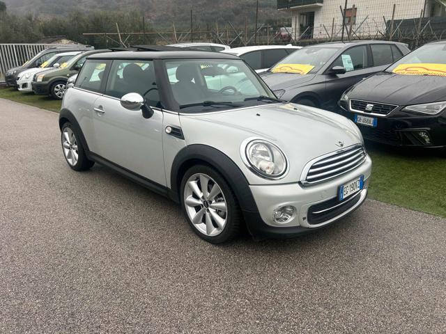 MINI One 1.6 16V One D