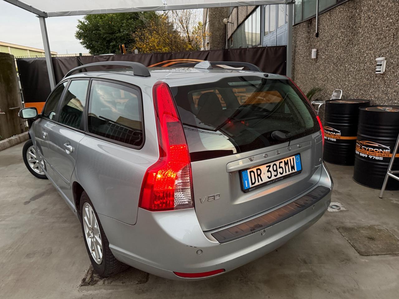 Volvo V50 1.6 BENZINA EURO4 NEOPATENTATI