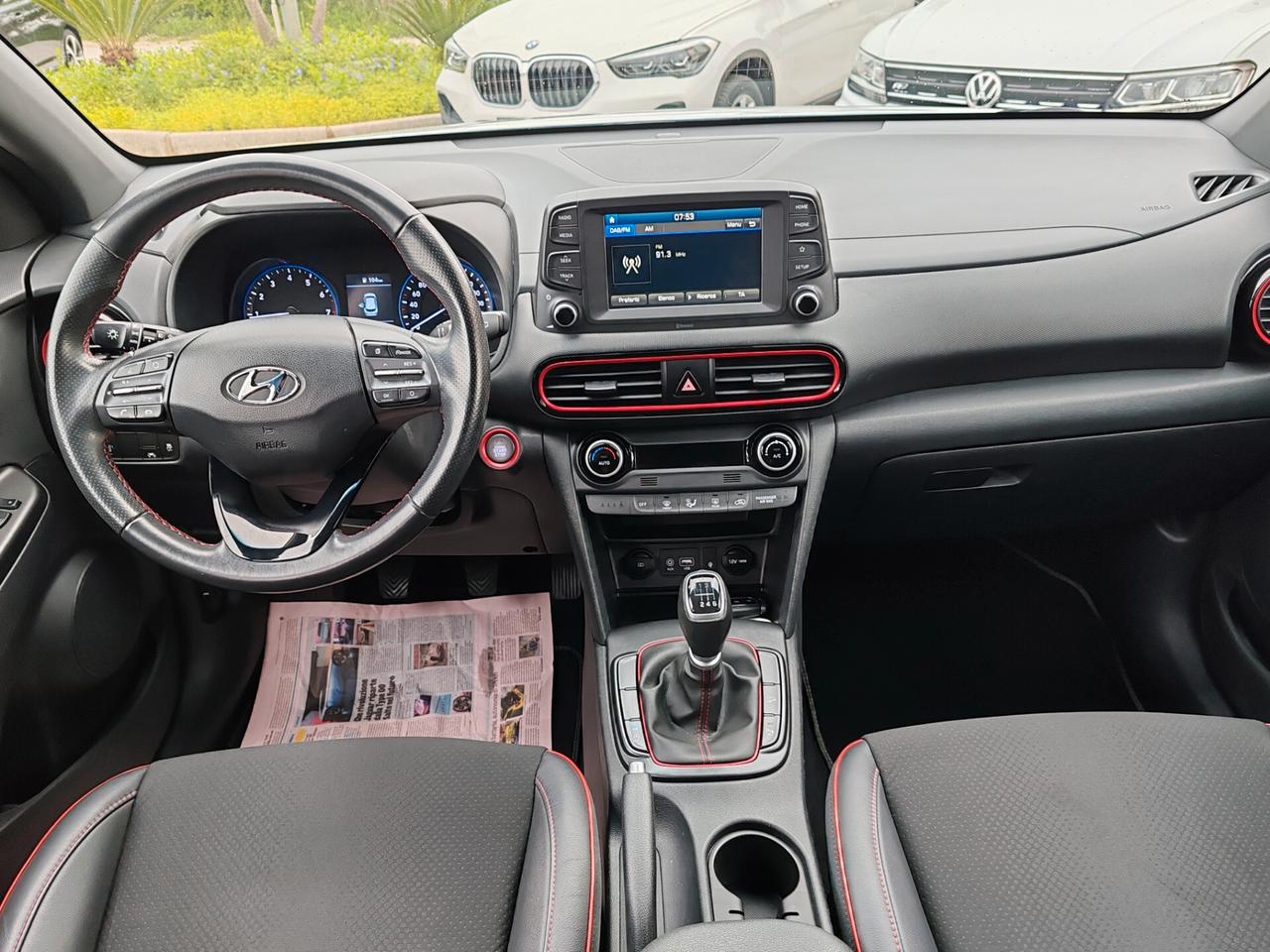 Hyundai Kona 1.0 T-GDI XPrime