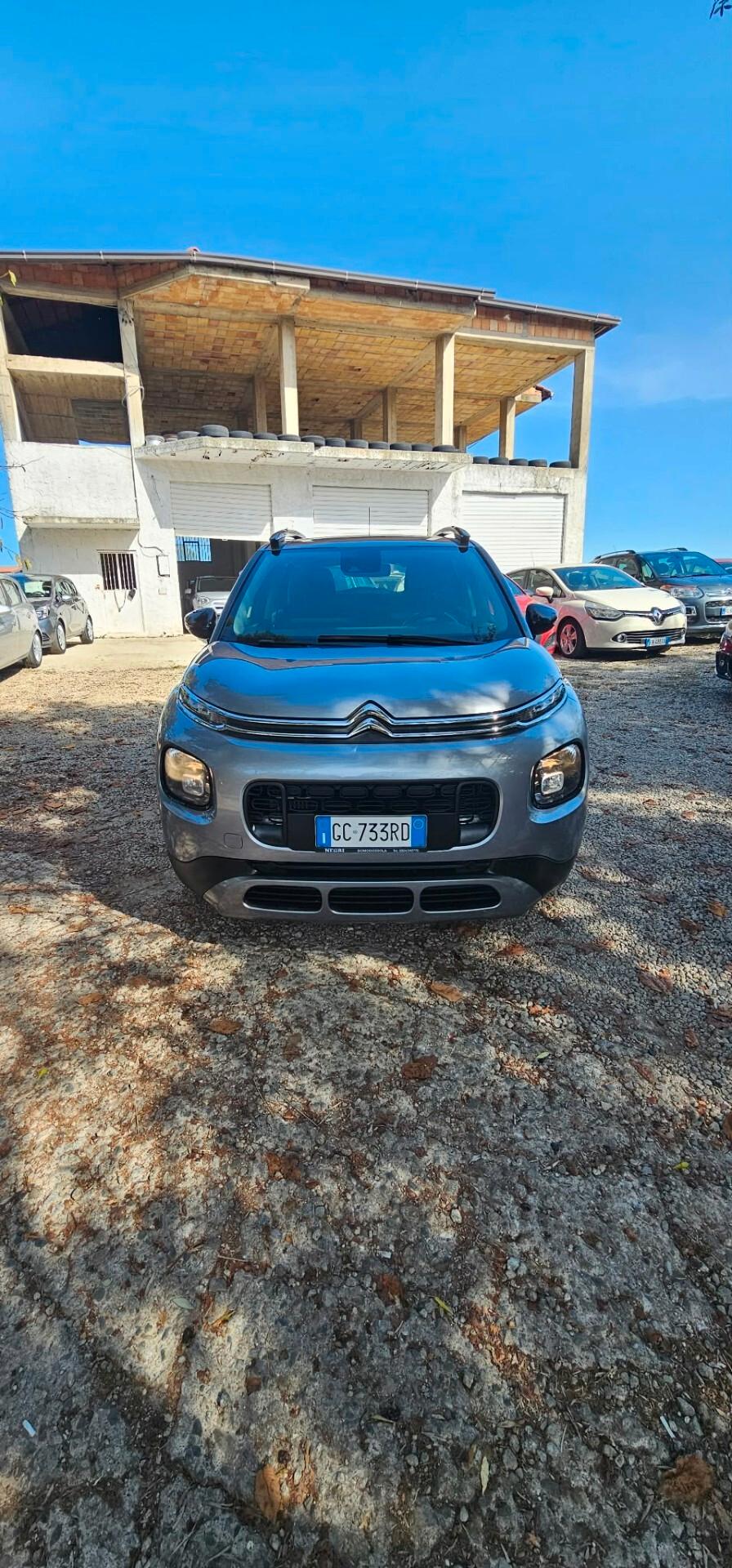 Citroen C3 Aircross PureTech 130 S&S EAT6 Shine km 71mila