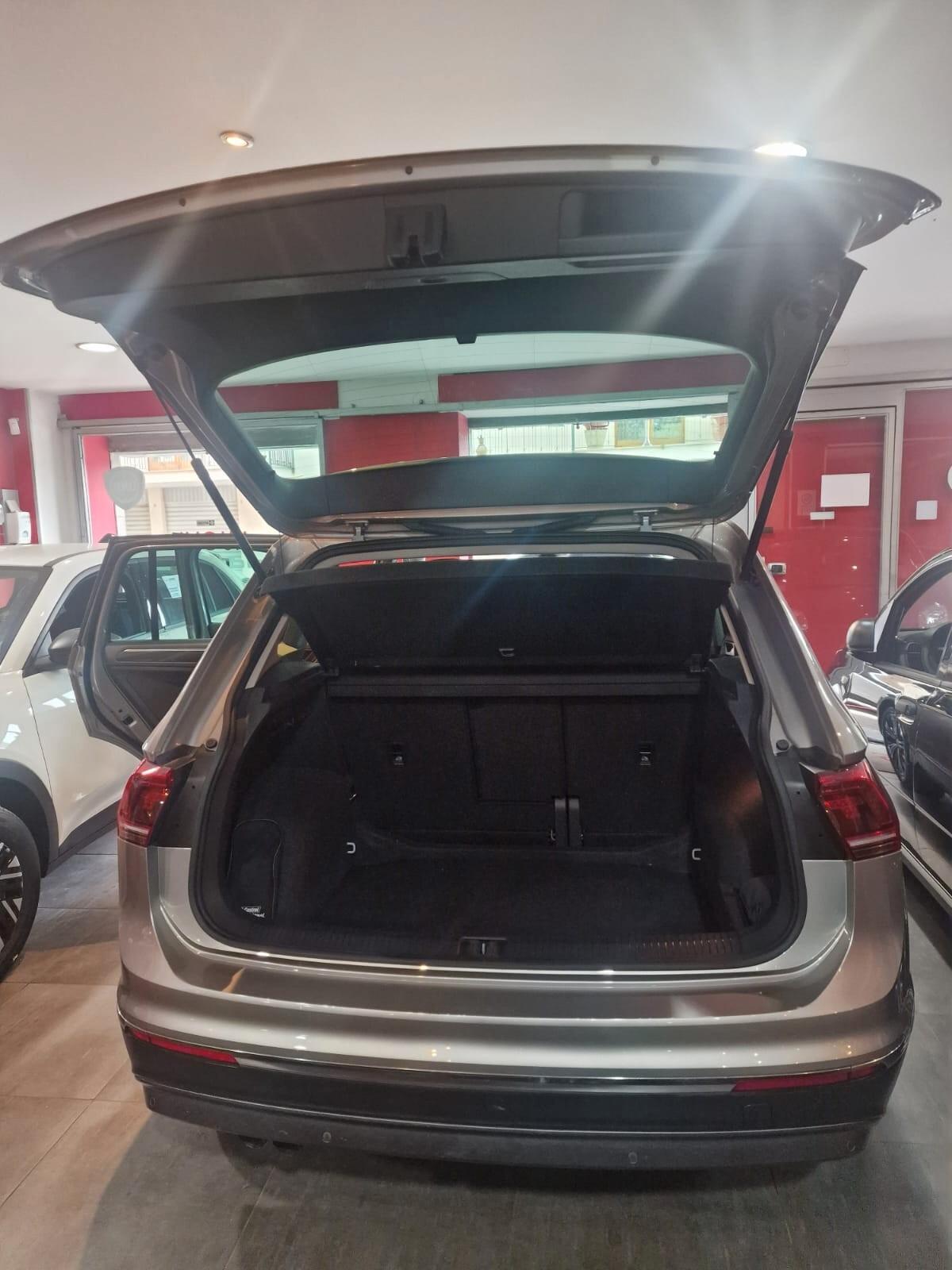 Volkswagen Tiguan 2.0 TDI SCR DSG Advanced BlueMotion Technology