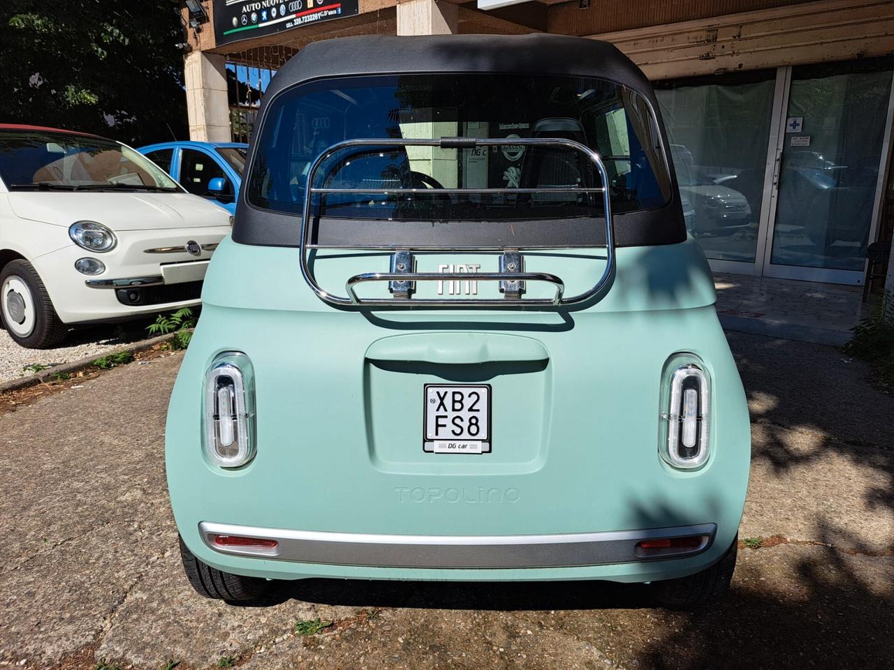 Fiat Topolino Fiat Topolino 6kw