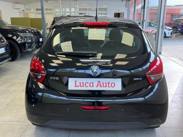 PEUGEOT 208 1.6 BlueHDi 75CV Allure *TELECAMERA*NAVI*BIZONA*