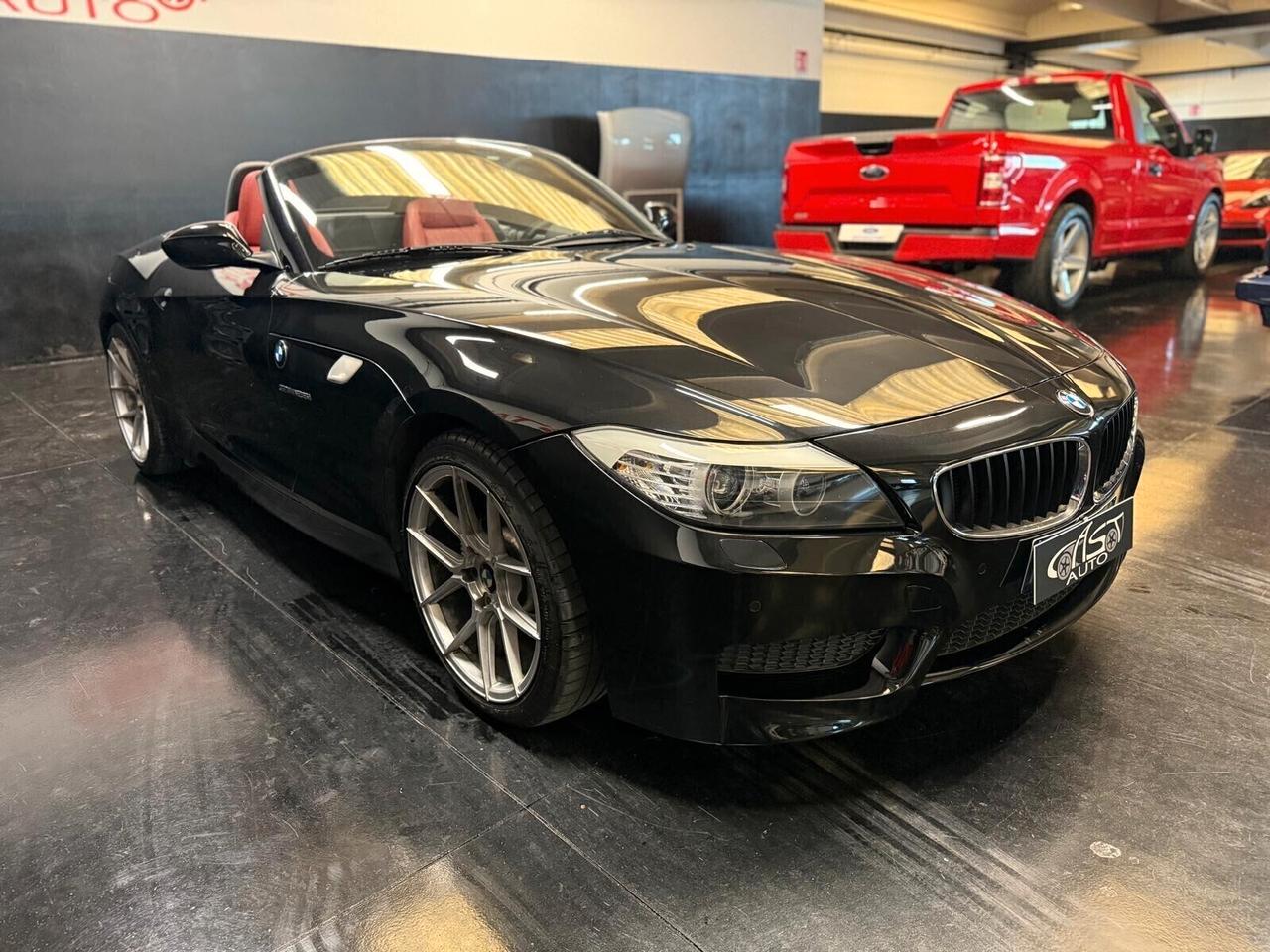 Bmw Z4 sDrive28i manuale