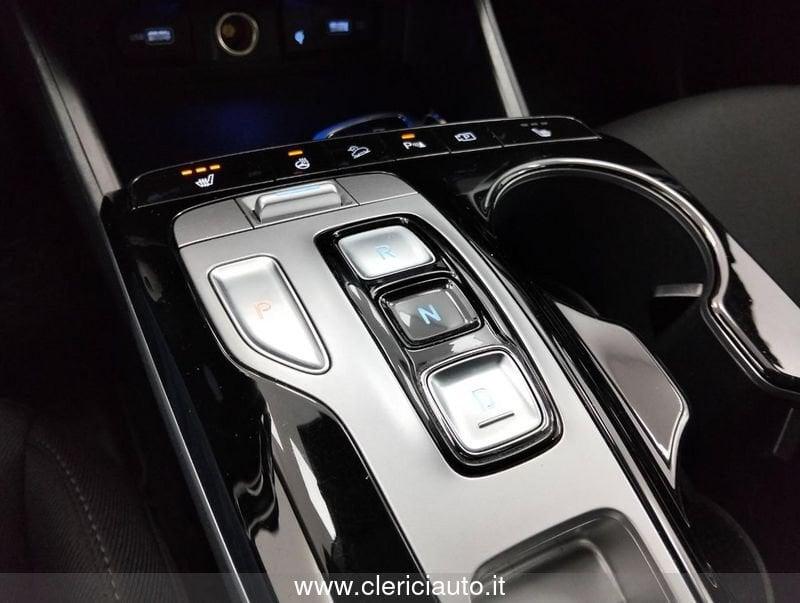 Hyundai Tucson 1.6 HEV aut. Exellence