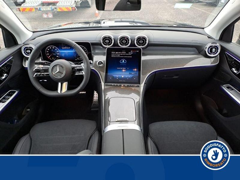 Mercedes-Benz GLC Coupé GLC 300de 4Matic EQ-Power Coupé AMG Line Premium Tech