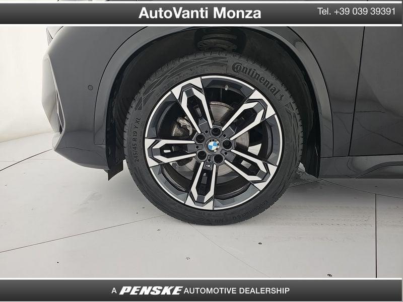 BMW X1 X1 sdrive18d MSport auto