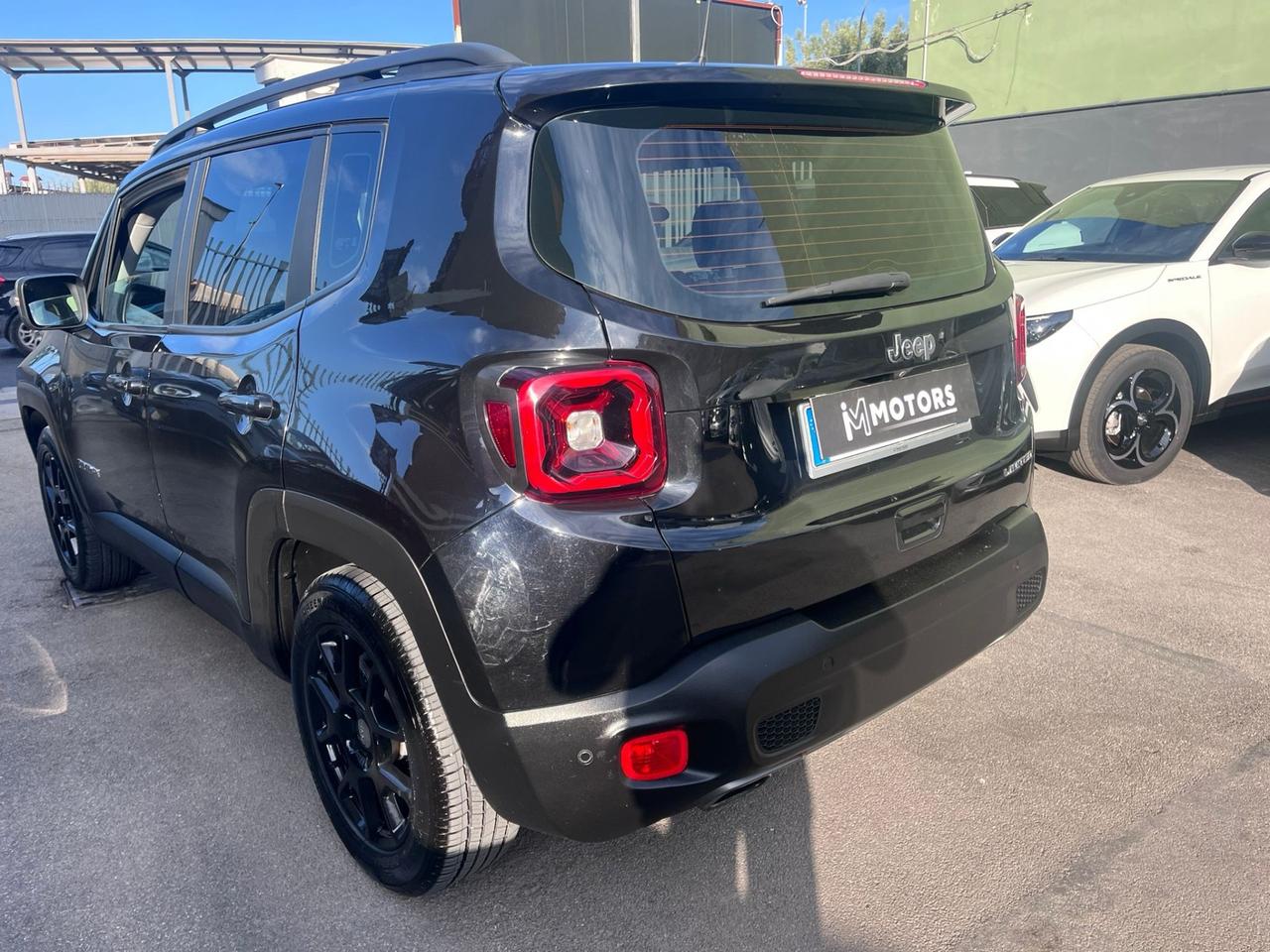Jeep Renegade 1.6 Mjt DDCT 120 CV Limited