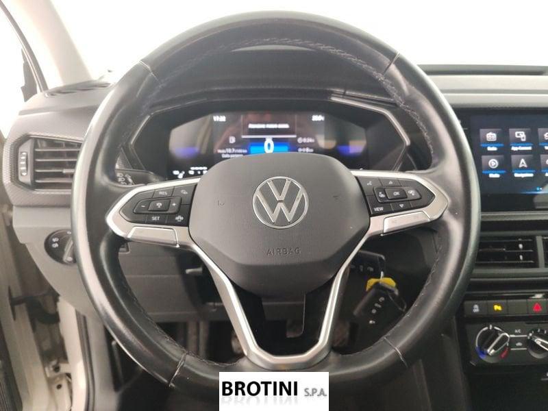 Volkswagen T-Cross 1.0 TSI 81kW Style