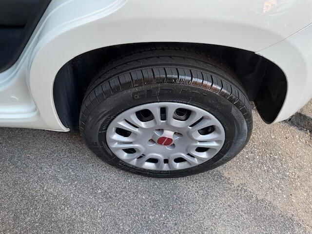 Fiat Panda 1.3 MJT 95 CV S&S Lounge