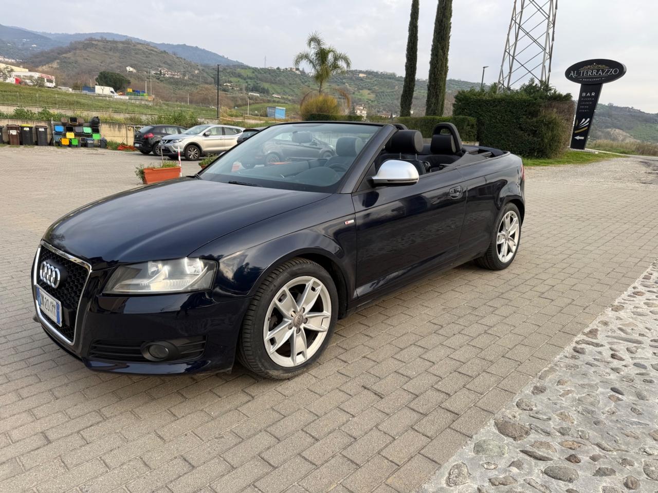 Audi A3 Cabrio 1.9 TDI F.AP. Ambition