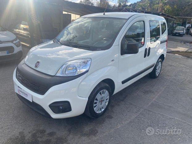 Fiat Qubo fiat qubo 5 posti