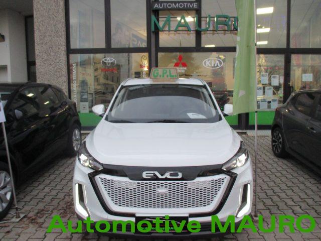 EVO Evo5 1.5 Turbo Bi-fuel GPL - NEOPATENTATI
