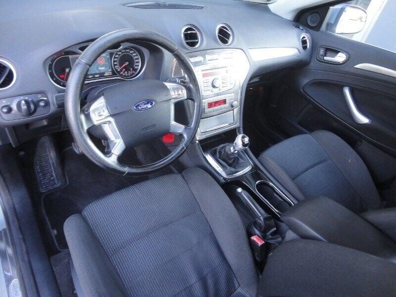 Ford Mondeo Mondeo 2.0 TDCi 140 CV Station Wagon Titanium DPF
