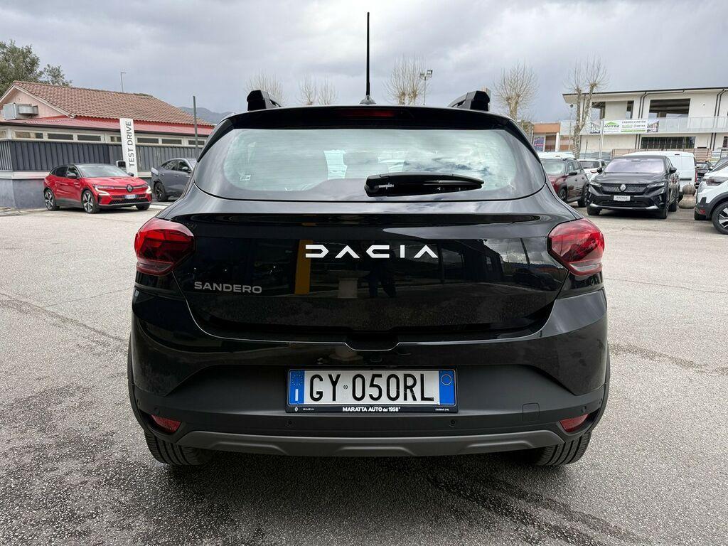 Dacia Sandero Stepway 1.0 tce Expression Eco-g 100cv