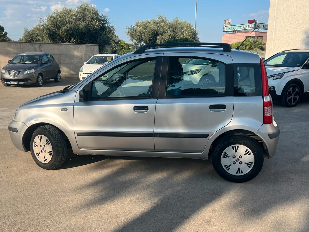 Fiat Panda 1.2 Dynamic GUIDA PER NEOPATENTATI