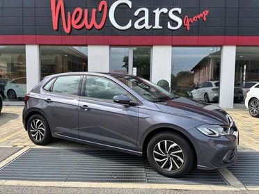 Volkswagen Polo 1.0 TSI Life LED-CAM-APP CONNECT