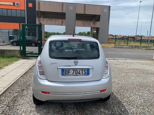 LANCIA Ypsilon 1.2 Argento