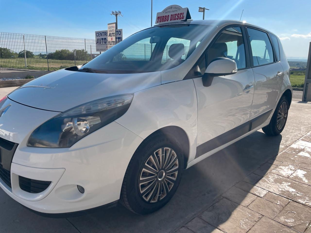 Renault Scenic Scénic 1.5 dCi 110CV Dynamique