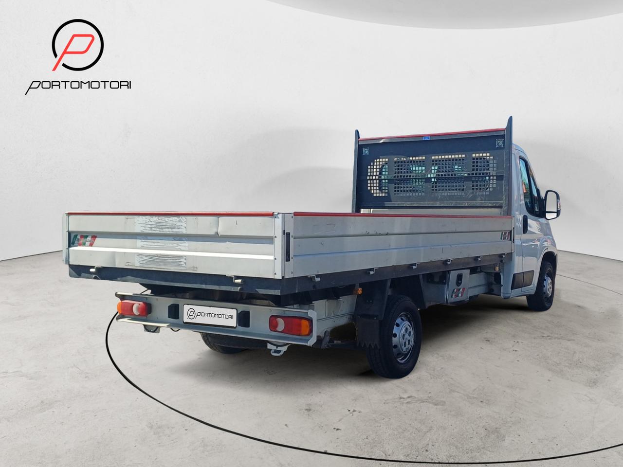 CITROEN Jumper (3ª serie) - Jumper 35 BlueHDi 165 PLM-SL Cassonato