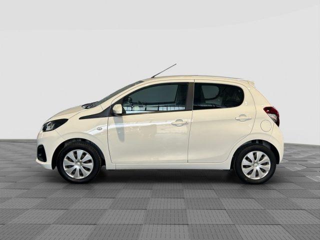 PEUGEOT 108 108 VTi 68 5 porte Active
