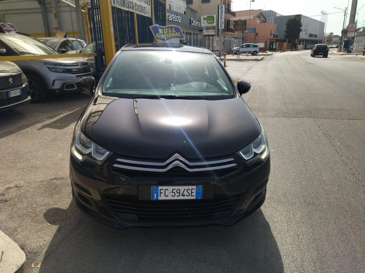 CITROEN - C4 - BlueHDi 100 Feel