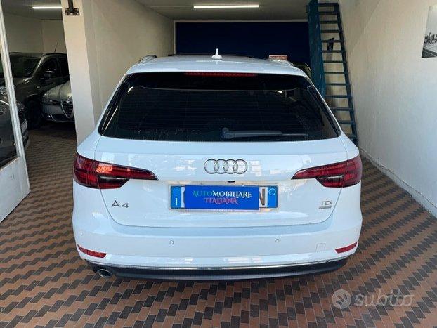 Audi A4 Avant 2.0 TDI 150 CV ultra S tronic Busine
