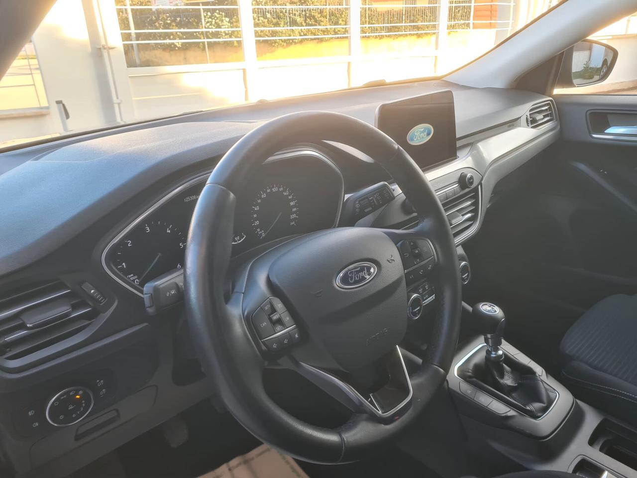 Ford Focus 1.5 EcoBlue 120 CV 5p. Titanium