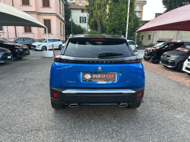 PEUGEOT 2008 PureTech 130 S&S EAT8 GT Pack