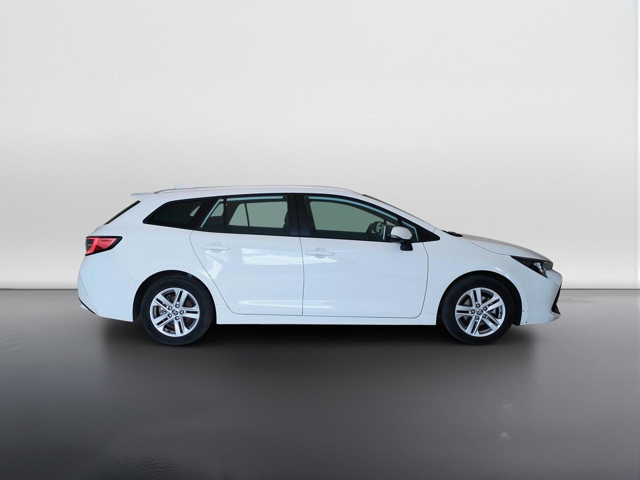 TOYOTA Corolla XII 2019 Touring Sports - Corolla Touring Sports 1.8h Business Tech cvt