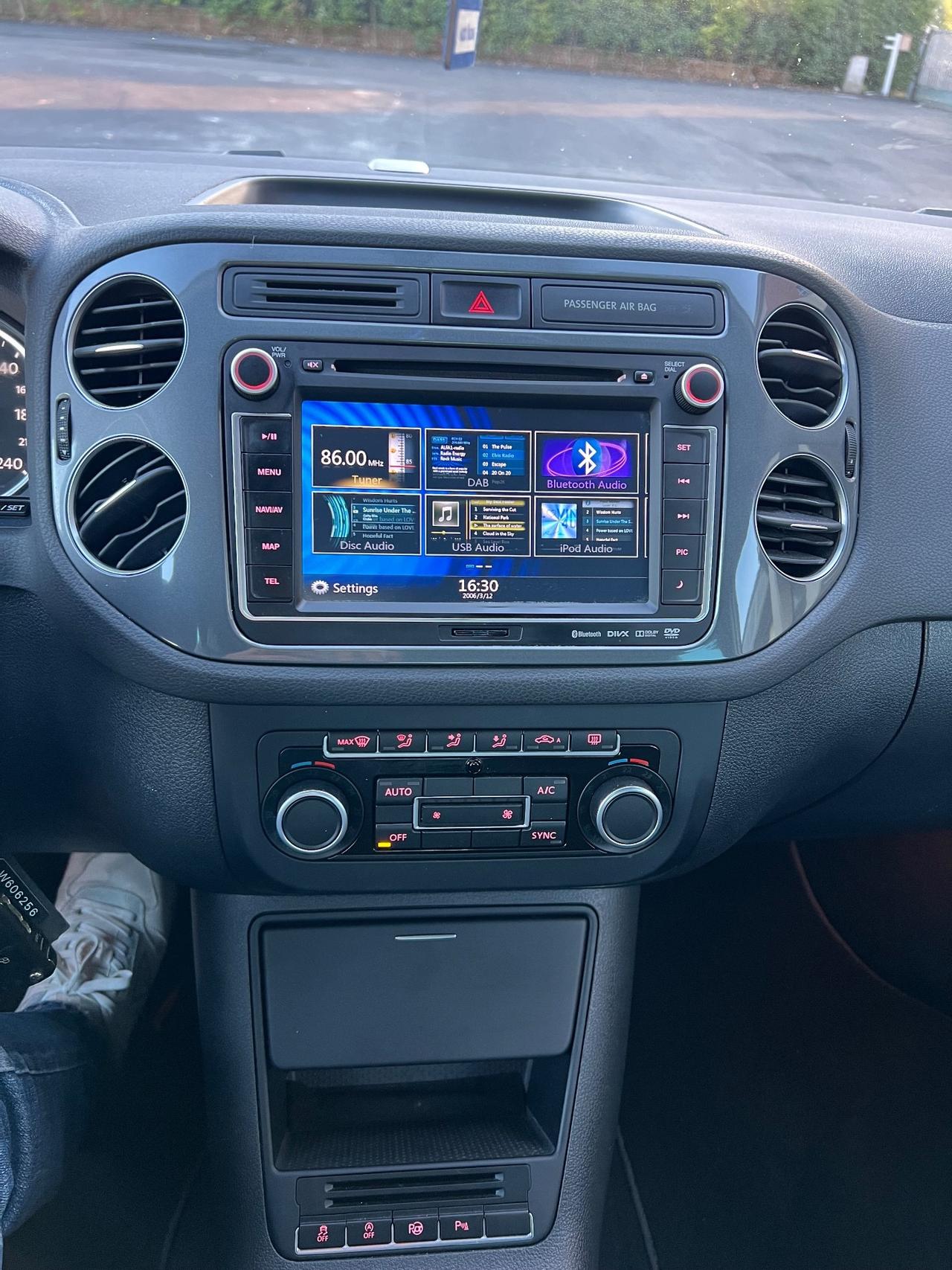 Volkswagen Tiguan 2.0 TDI 110 CV Sport & Style BlueMotion Technology