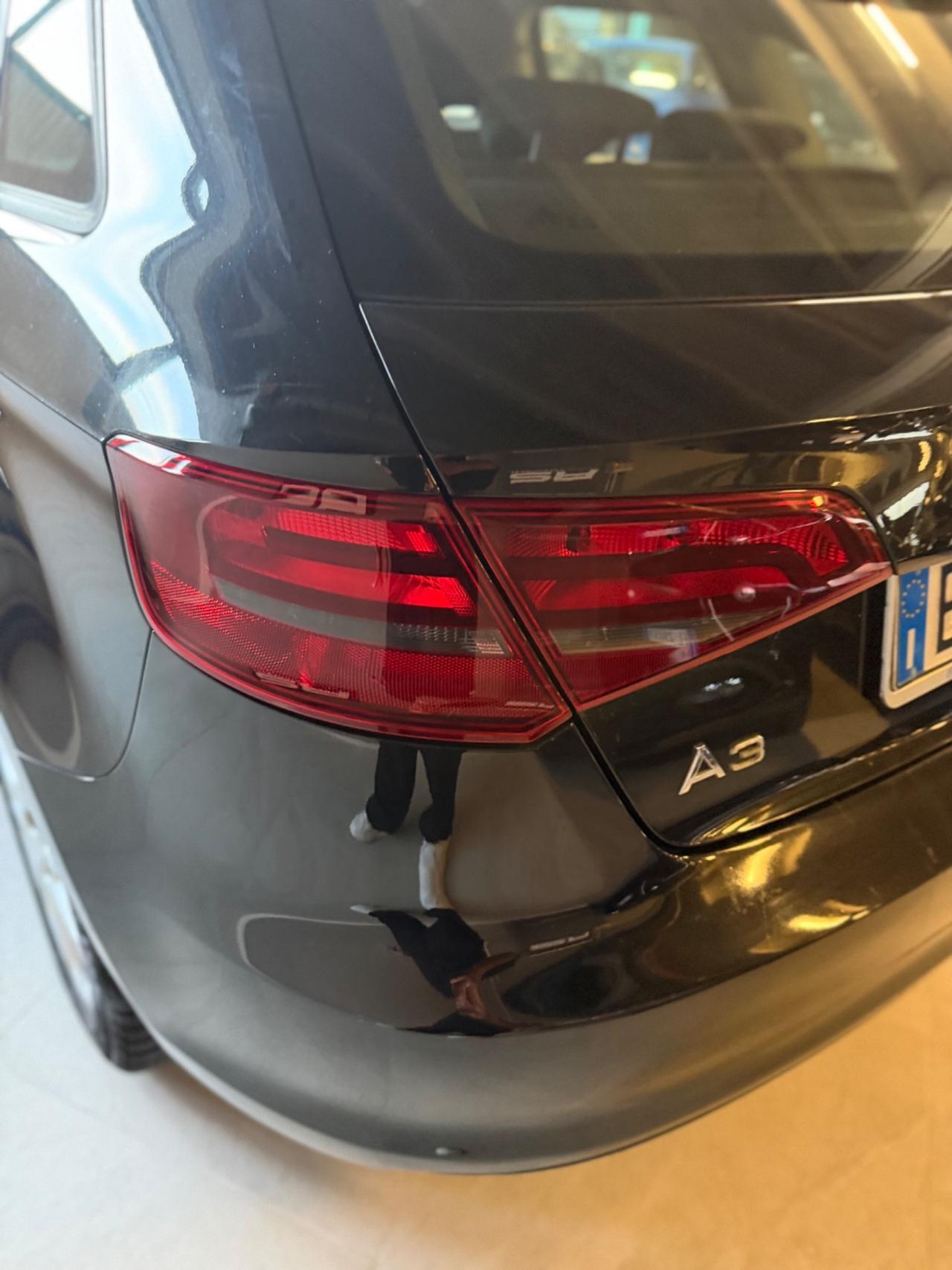 Audi A3 SPB 1.6 TDI KMCERT UNICOPR