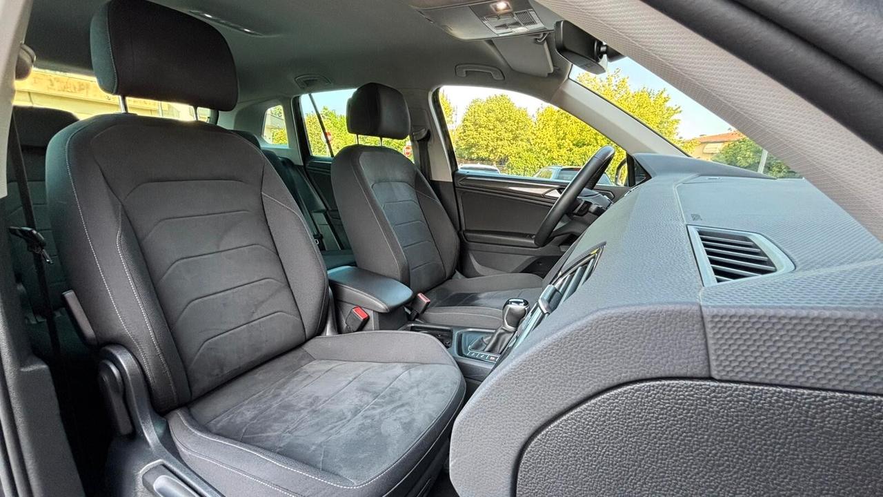 Volkswagen Tiguan 2.0 tdi Elegance Dsg 150cv