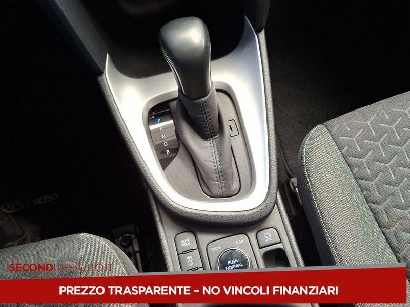 Toyota Yaris Cross 1.5h Trend awd-i 116cv e-cvt