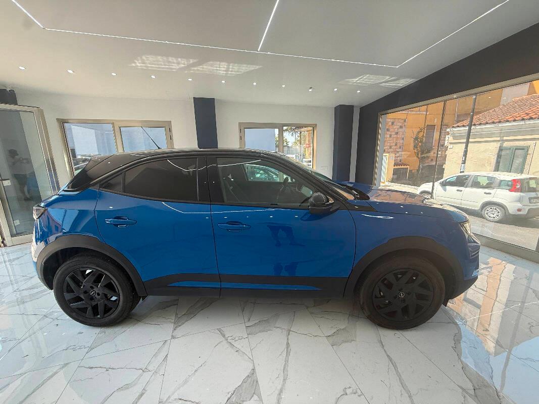 Opel Mokka OPEL MOKKA 1.2 t GS s&s 100cv