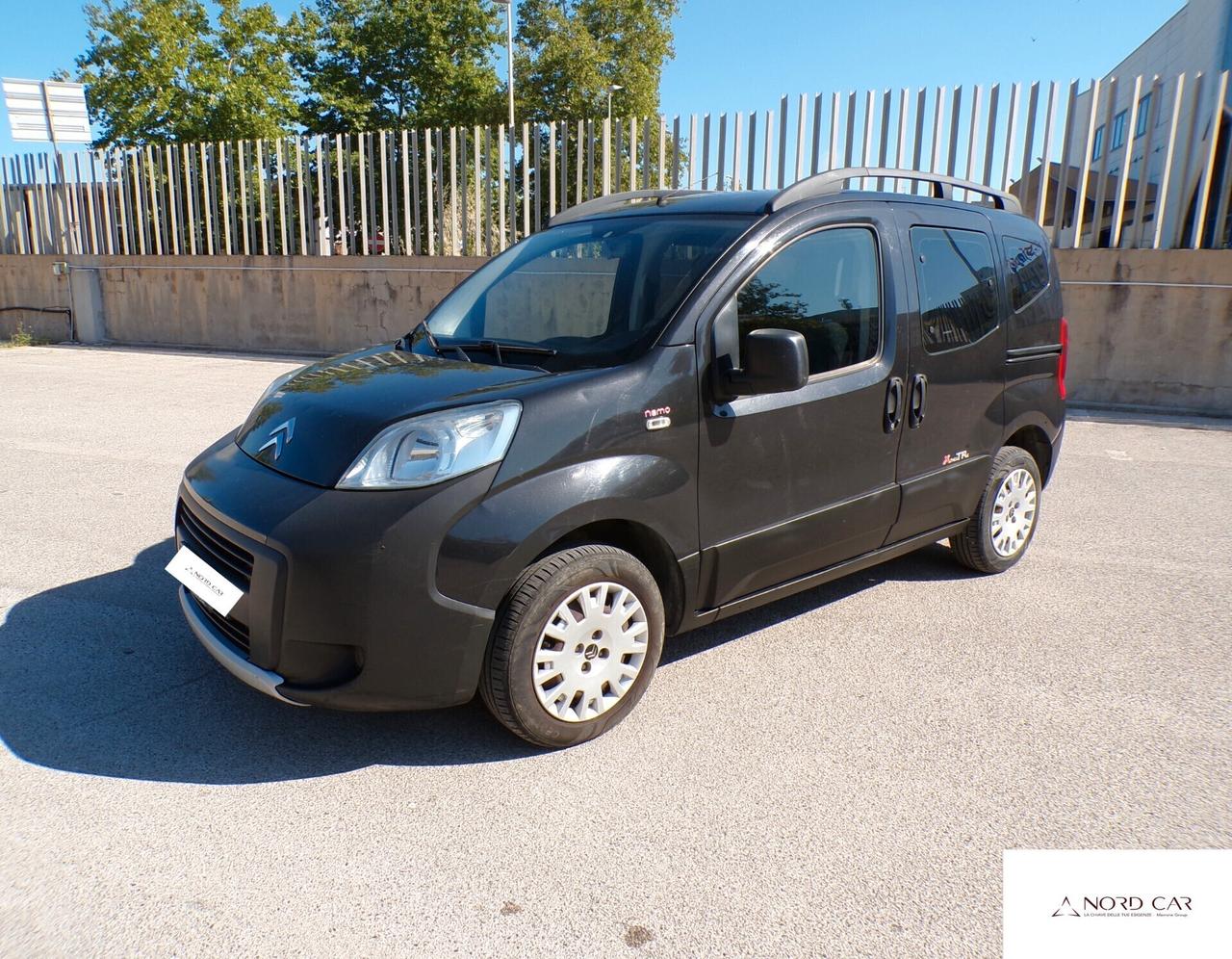 Citroen Nemo 1.3 HDi 75CV FAP S&S Multispace